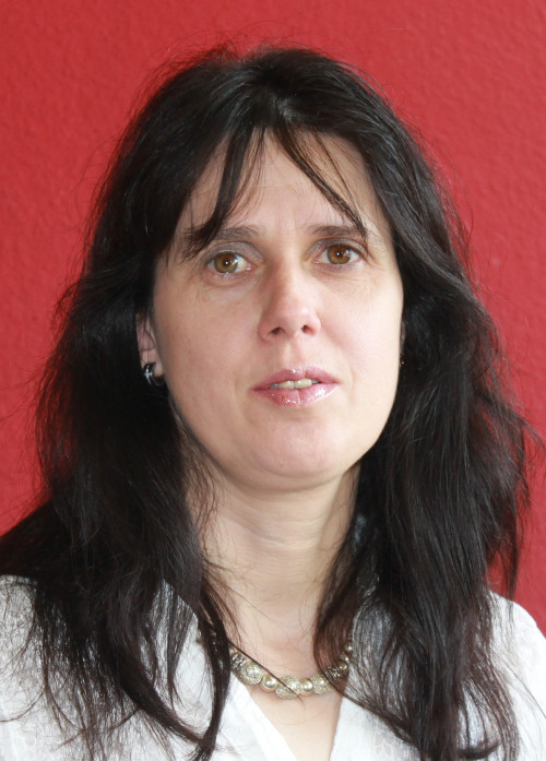 Yvonne Stümke
